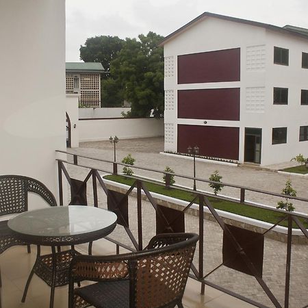 Consir Executive Lodge Άκρα Εξωτερικό φωτογραφία