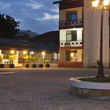 Consir Executive Lodge Άκρα Εξωτερικό φωτογραφία