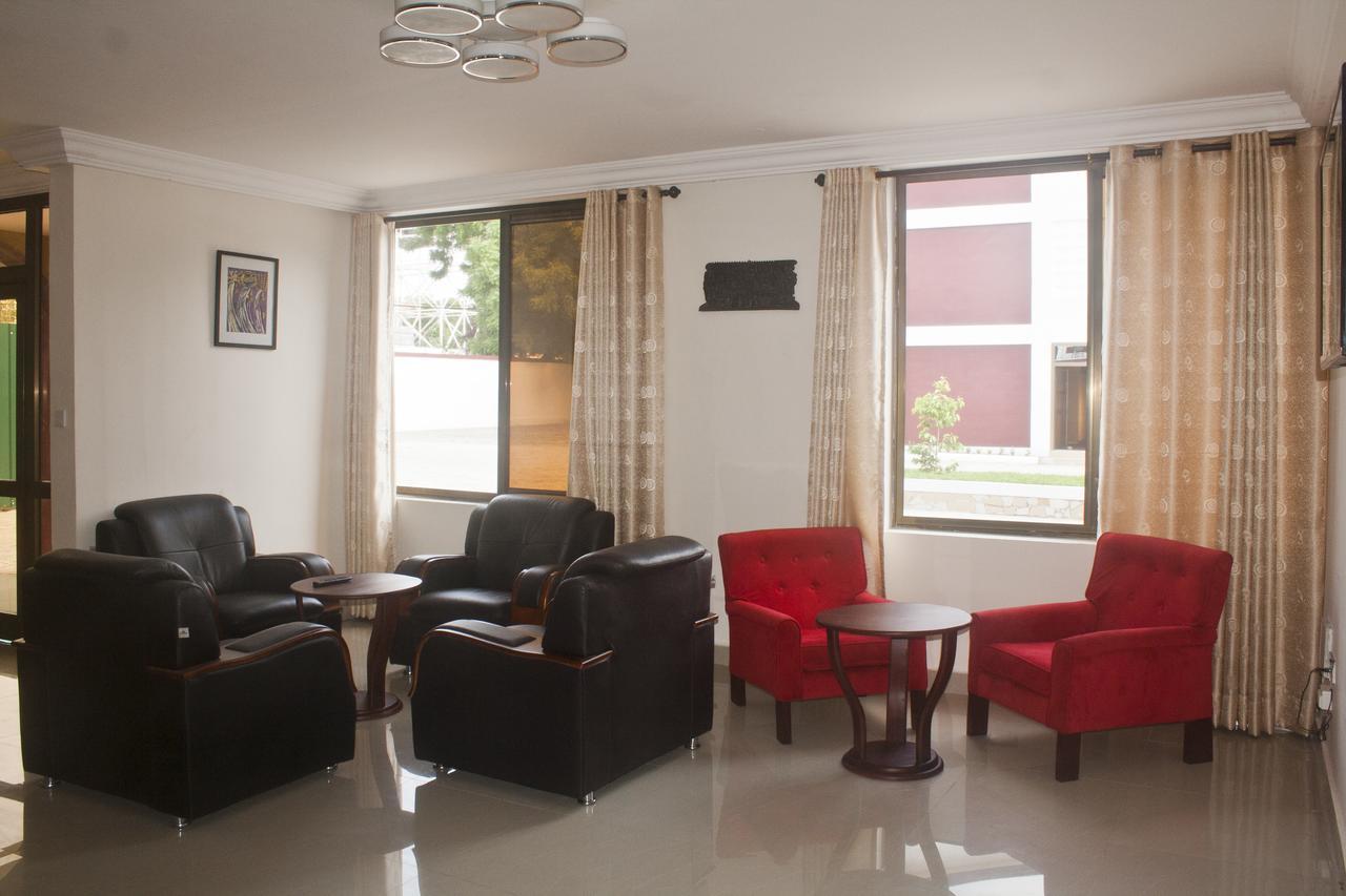 Consir Executive Lodge Άκρα Εξωτερικό φωτογραφία