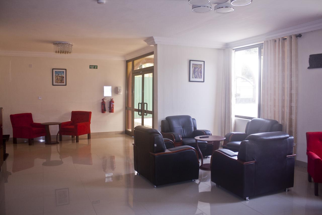 Consir Executive Lodge Άκρα Εξωτερικό φωτογραφία