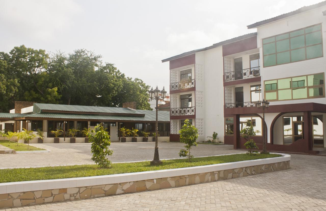 Consir Executive Lodge Άκρα Εξωτερικό φωτογραφία