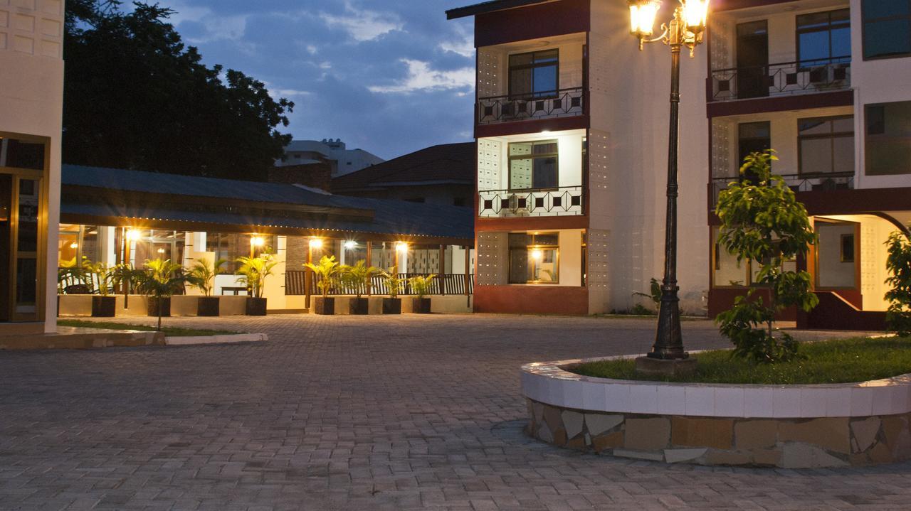 Consir Executive Lodge Άκρα Εξωτερικό φωτογραφία